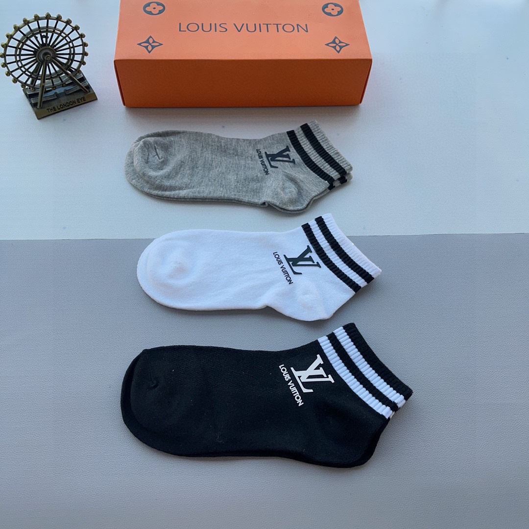 Louis Vuitton Socks